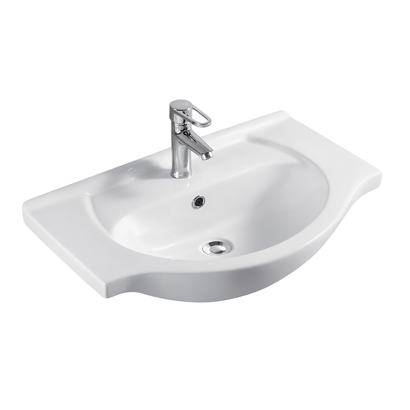 KF4065 Bathroom Countertop Basin, Cabinet Basin, Furniture Basin, Sink, Lavabo