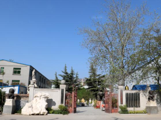 China Yanshan United Foreign Trade Co., Ltd. – Stone fountains 1