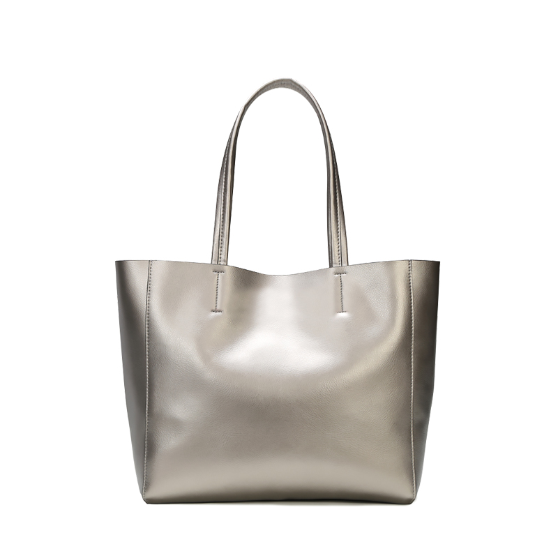 Tote Bag With Zipper
