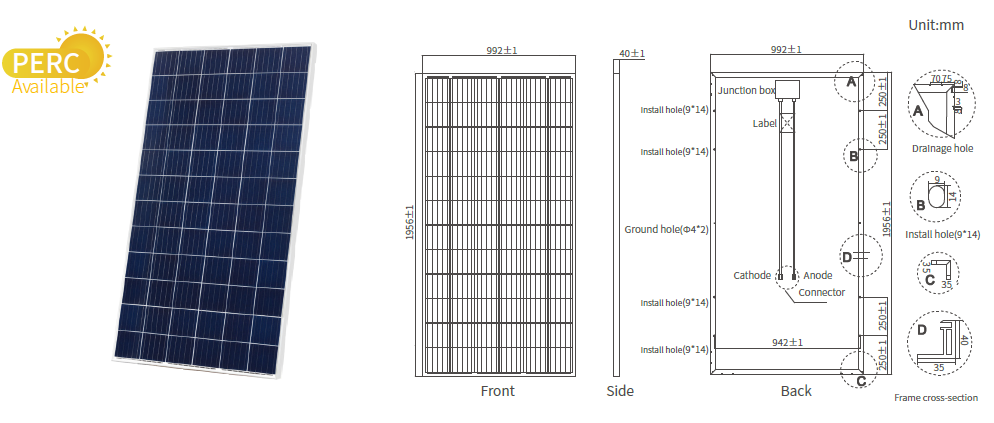 Solar Panel-Poly