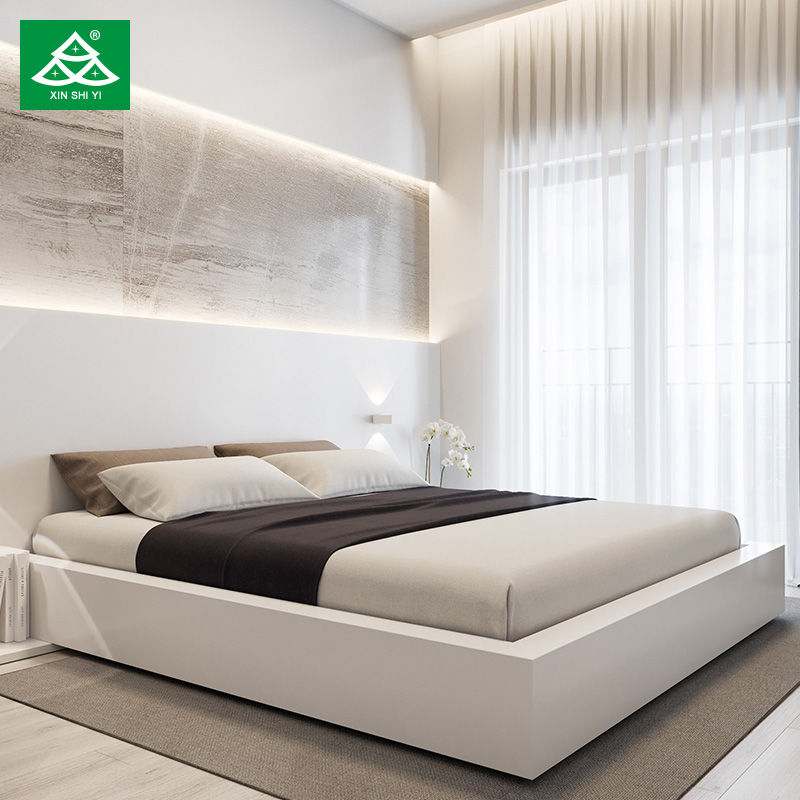 Customized Wooden 5 Star Hotel Furniture Bedroom Set China Wholesale