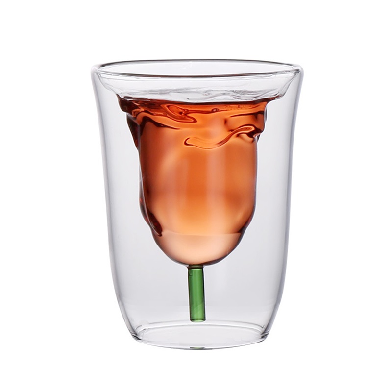 Double Wall Glass