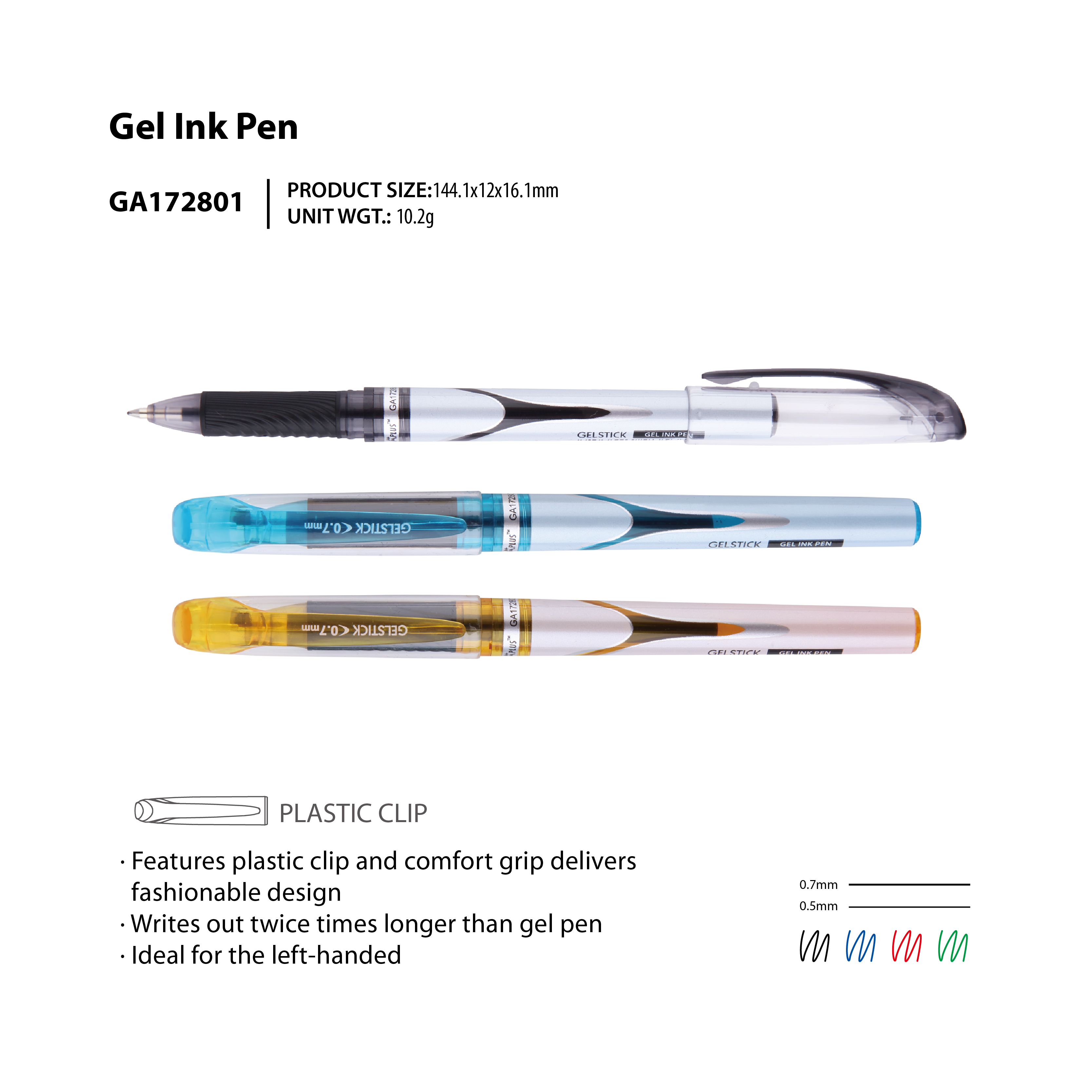 Gel Ink Pen