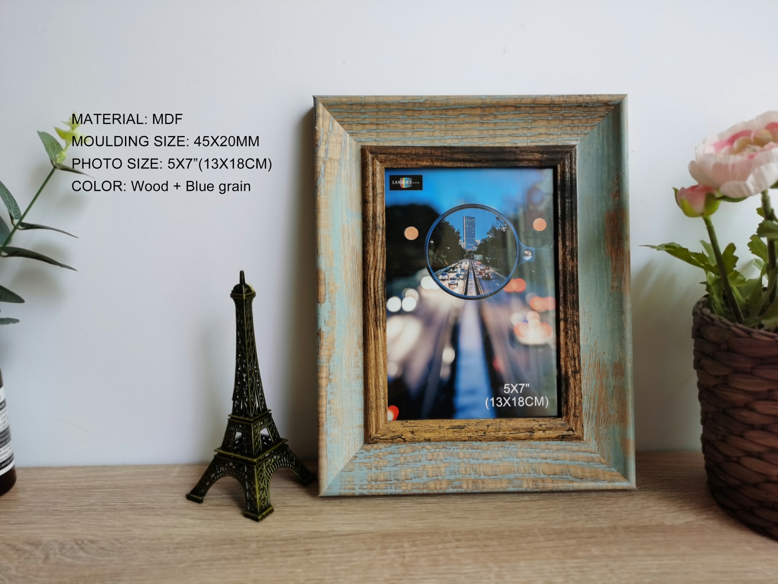 Mdf Photo Frame