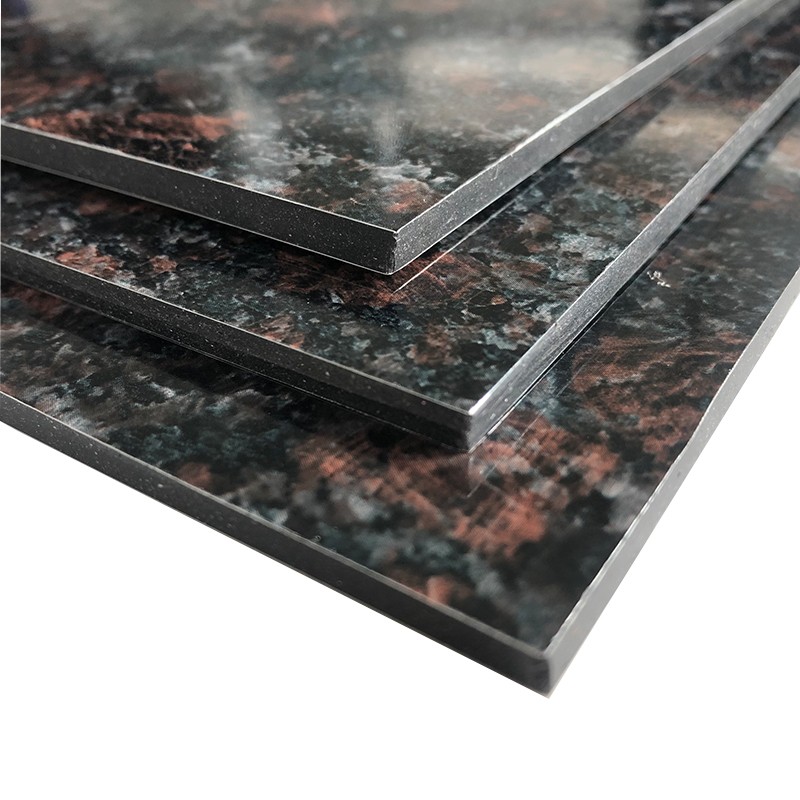 PVDF aluminum composite panel/ACM/exterior wall materials