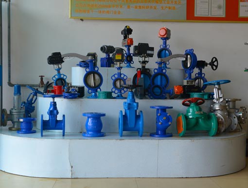 Beijing Beigao Valve Group Co., Ltd. – ball valve 3