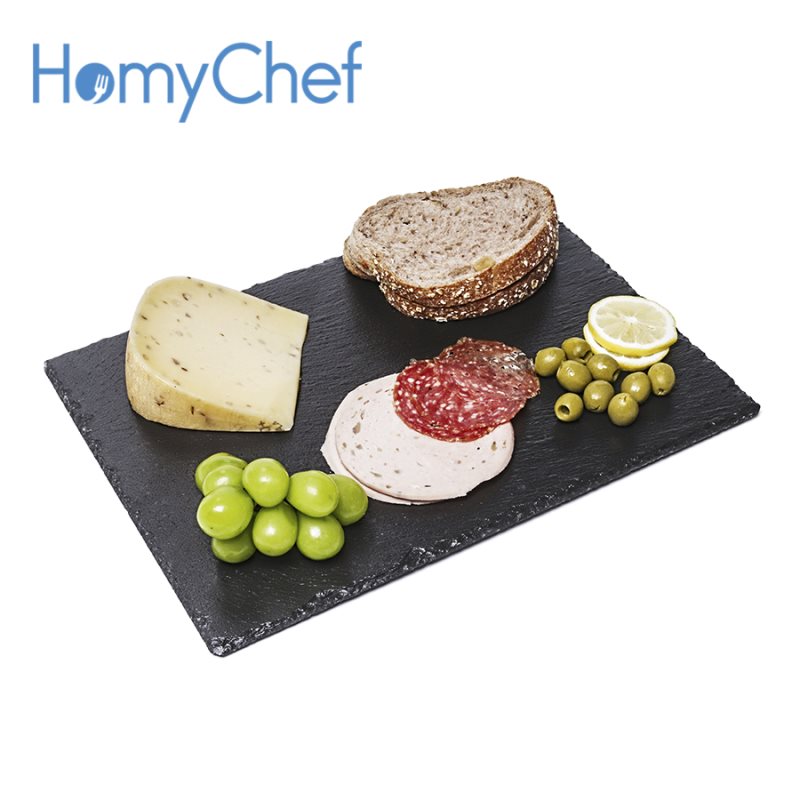 slate serving board