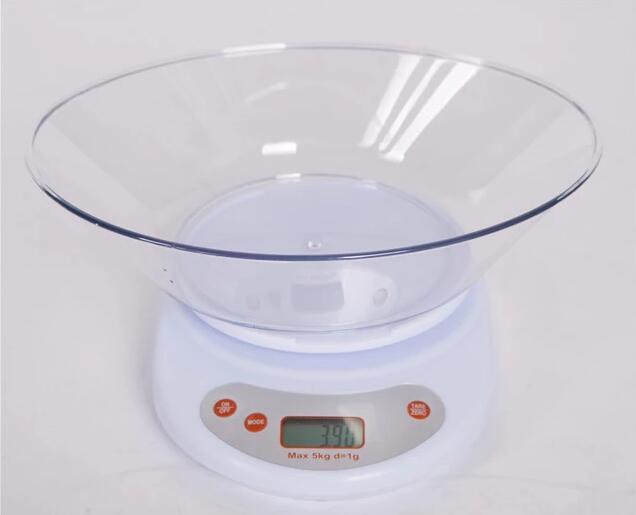 Kitchen scale