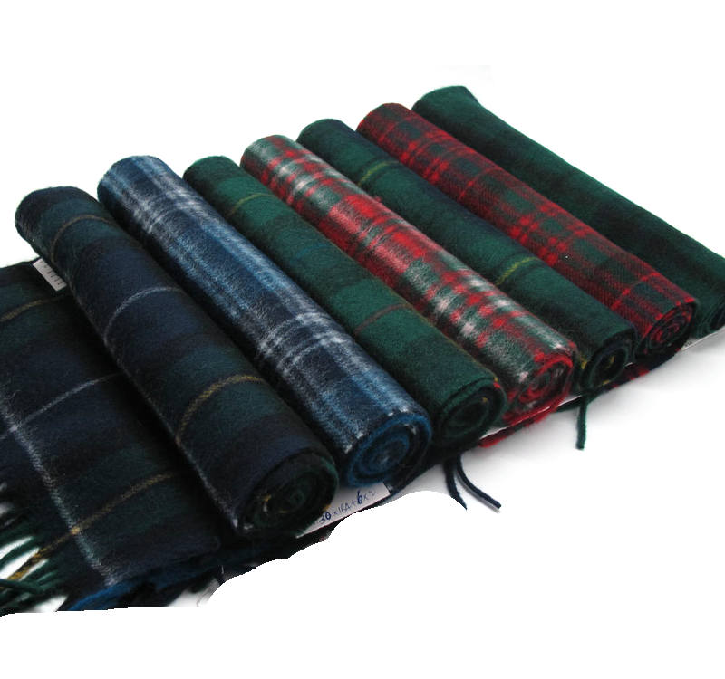 Scotland Style Scarf
