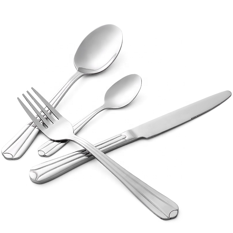 Wedding Gift Cutlery Set for Wholesale