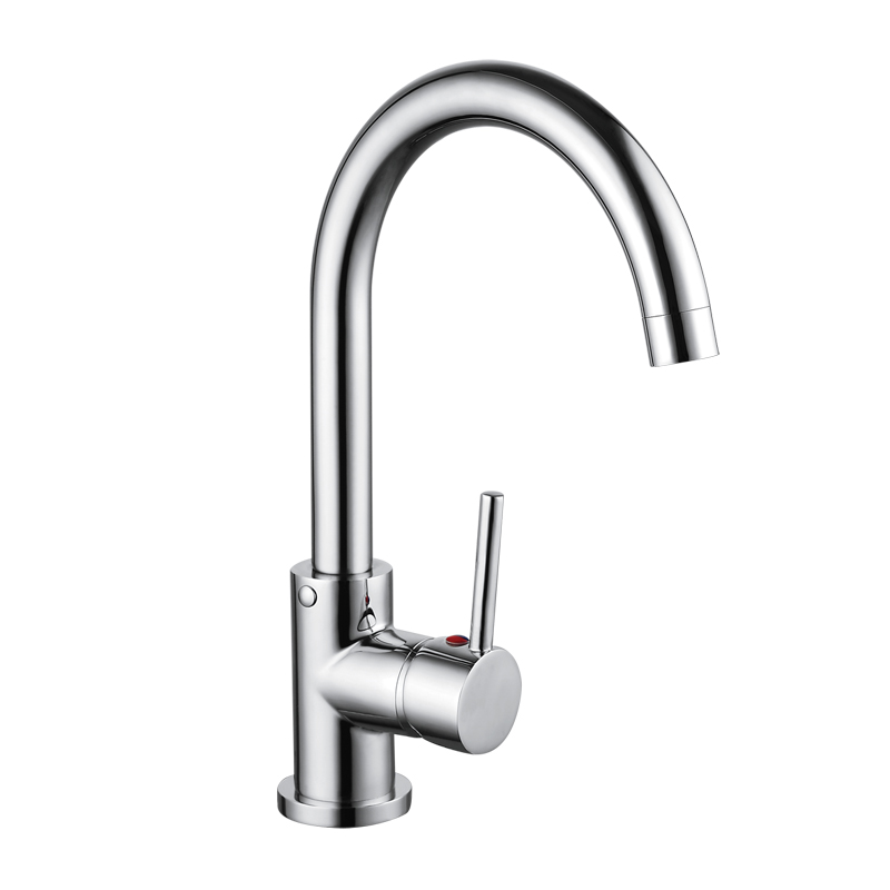 Single Lever Kitchen Sink Mixer