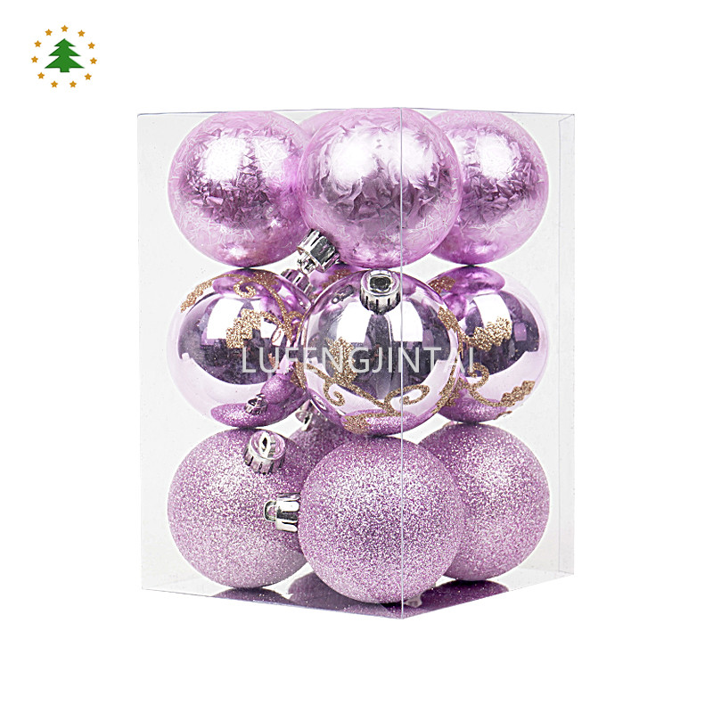 6cm christmas ball