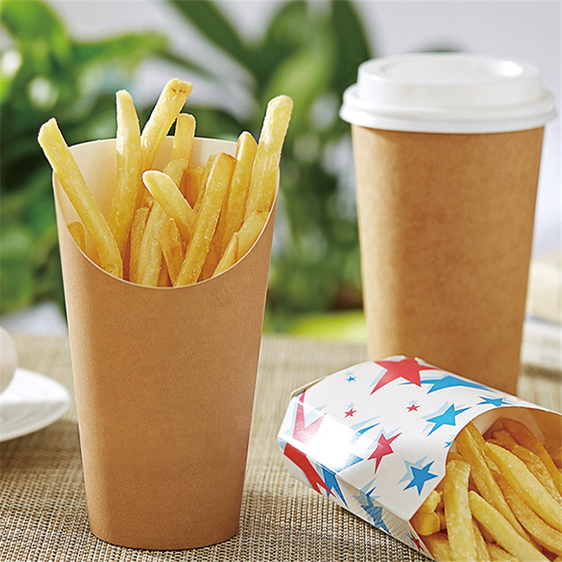 bio chips cup disposable