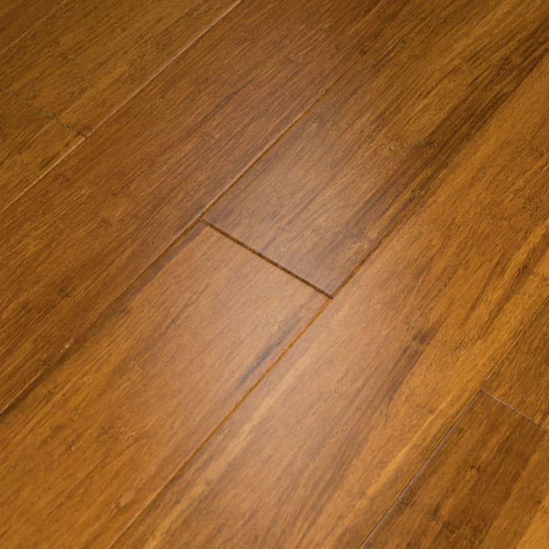 Strand Woven bamboo flooring