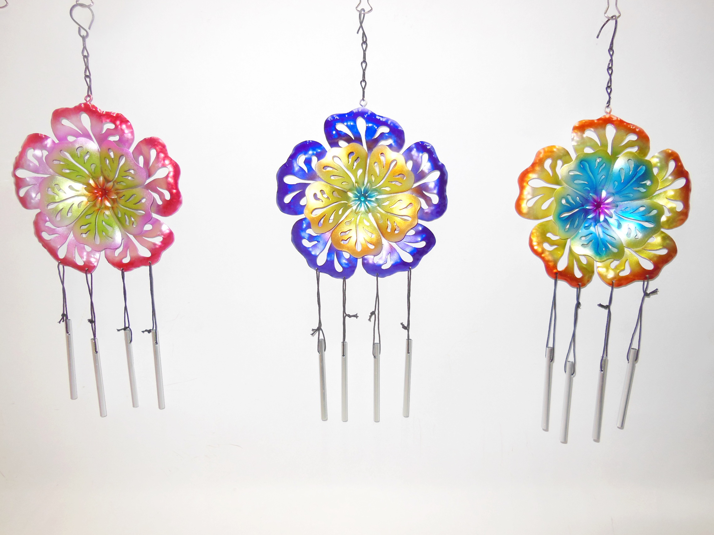 Flower Windbell Hanging