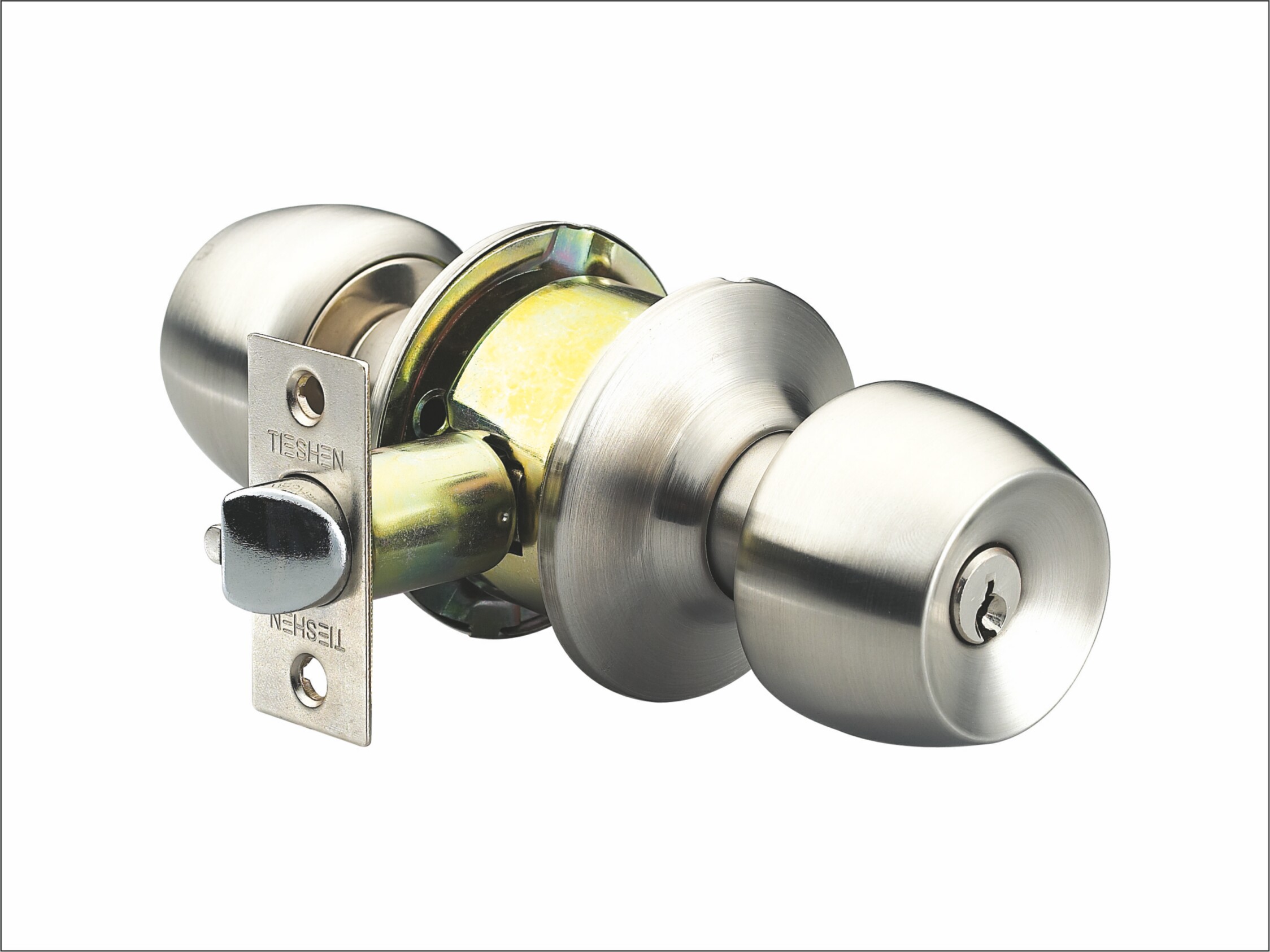 Cylindrical knob lock(entrance function)