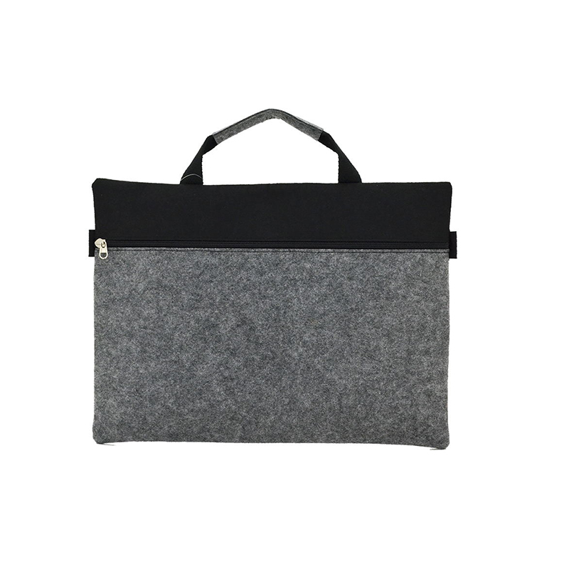 Felt Document bag