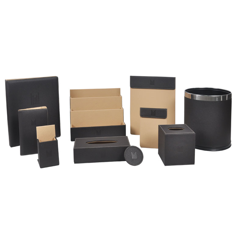 leather room items