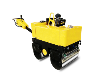 road roller
