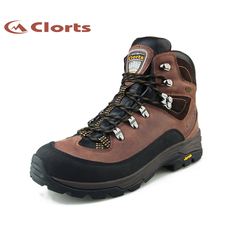 Clorts Wholesale Hiking Shoes, OEM Waterproof Hiking Boots, Mountain Shoes Factory, High Quality Trekking Shoes 登山鞋，防水鞋
