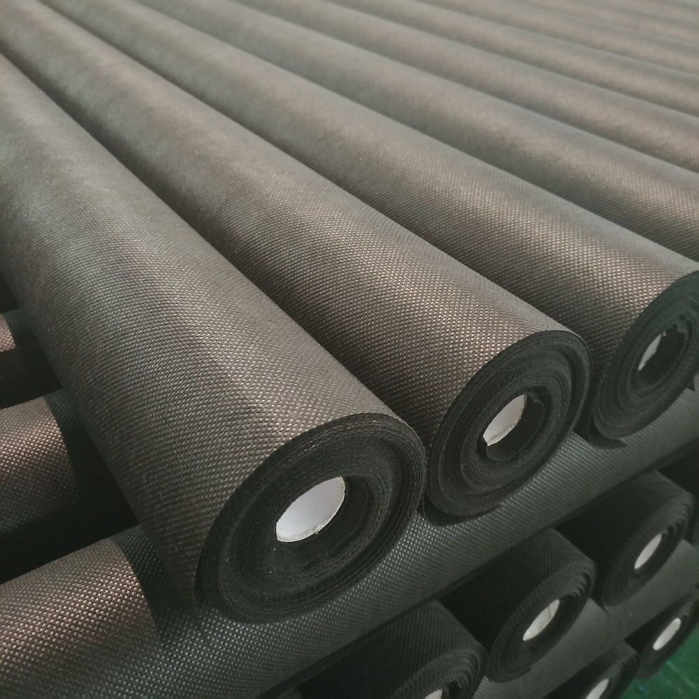 PP spunbond fabric antiuv weed control fabric biodegradable nonwoven weed mat