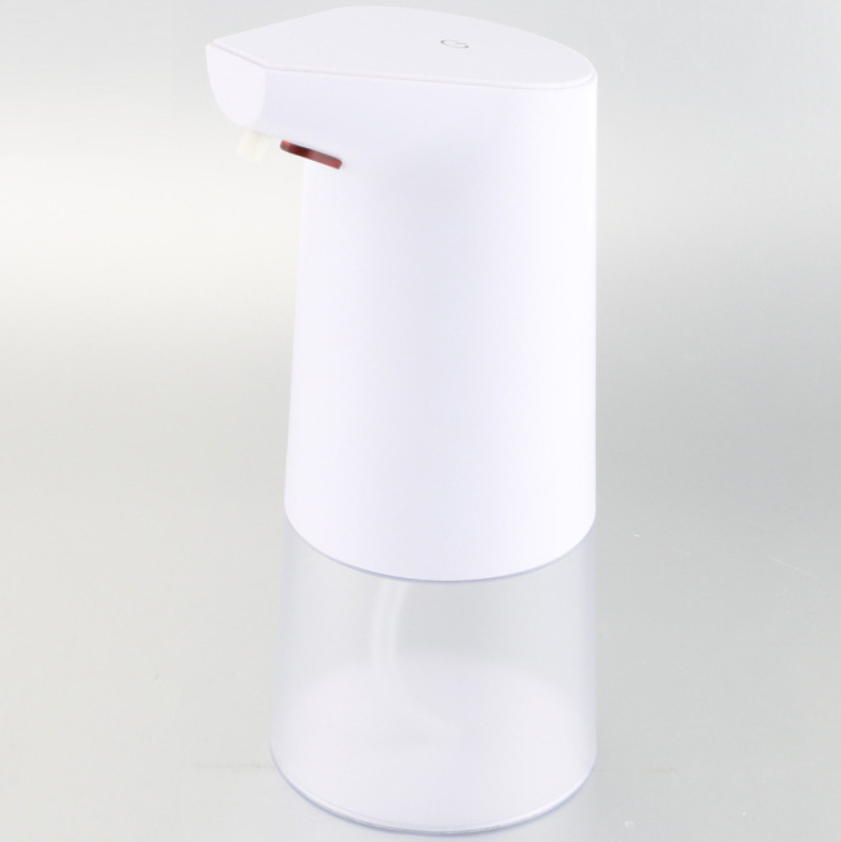 Sensor foam dispenser