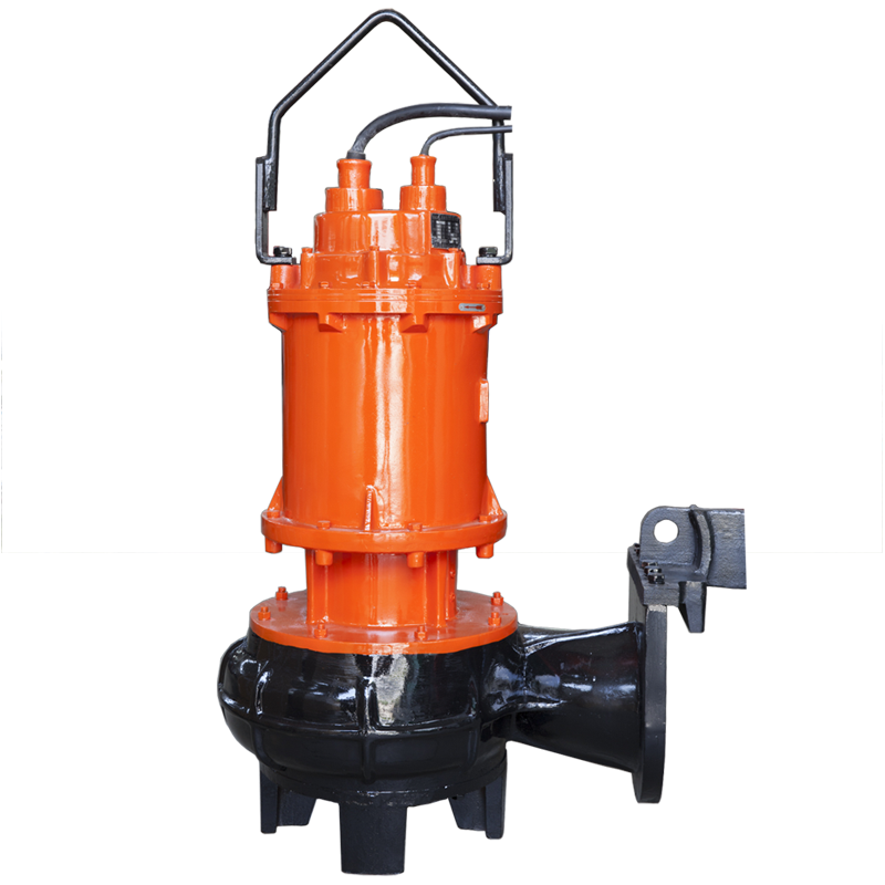 Non-Clog Submersible Sewage Pump