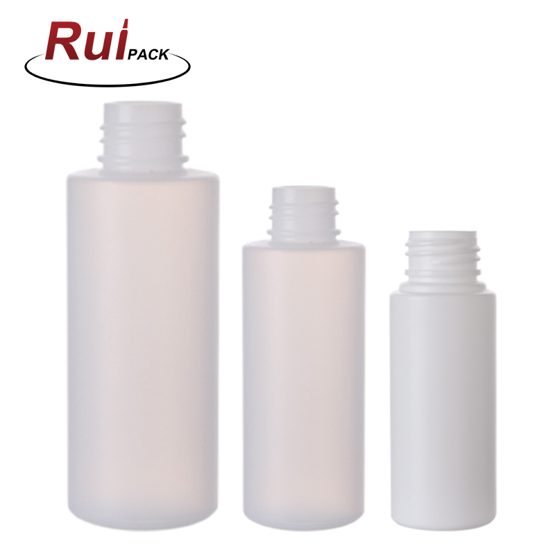 Pe Plastic Bottle