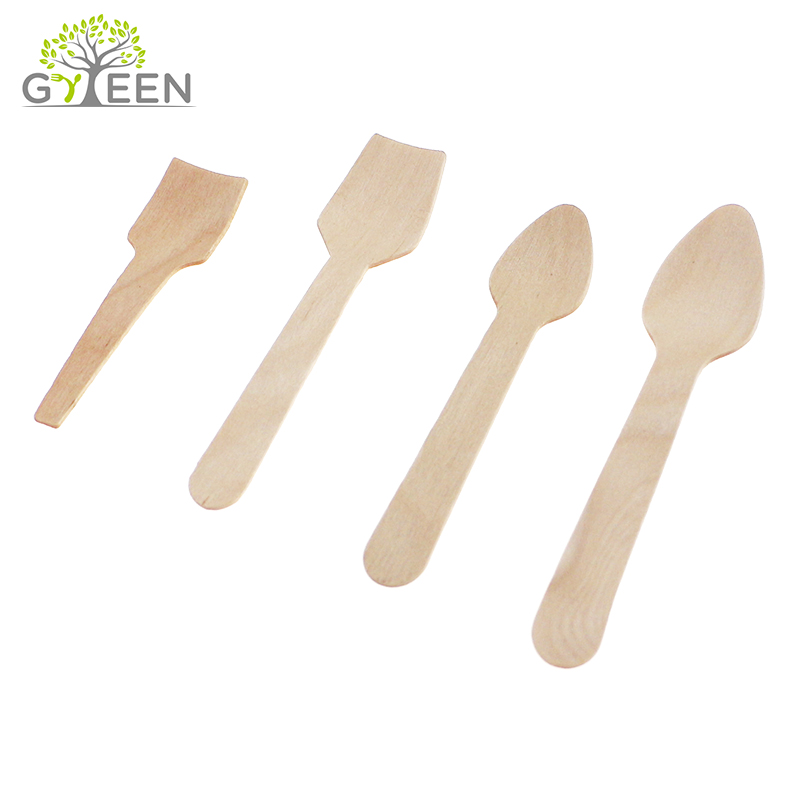 wooden teaspoon