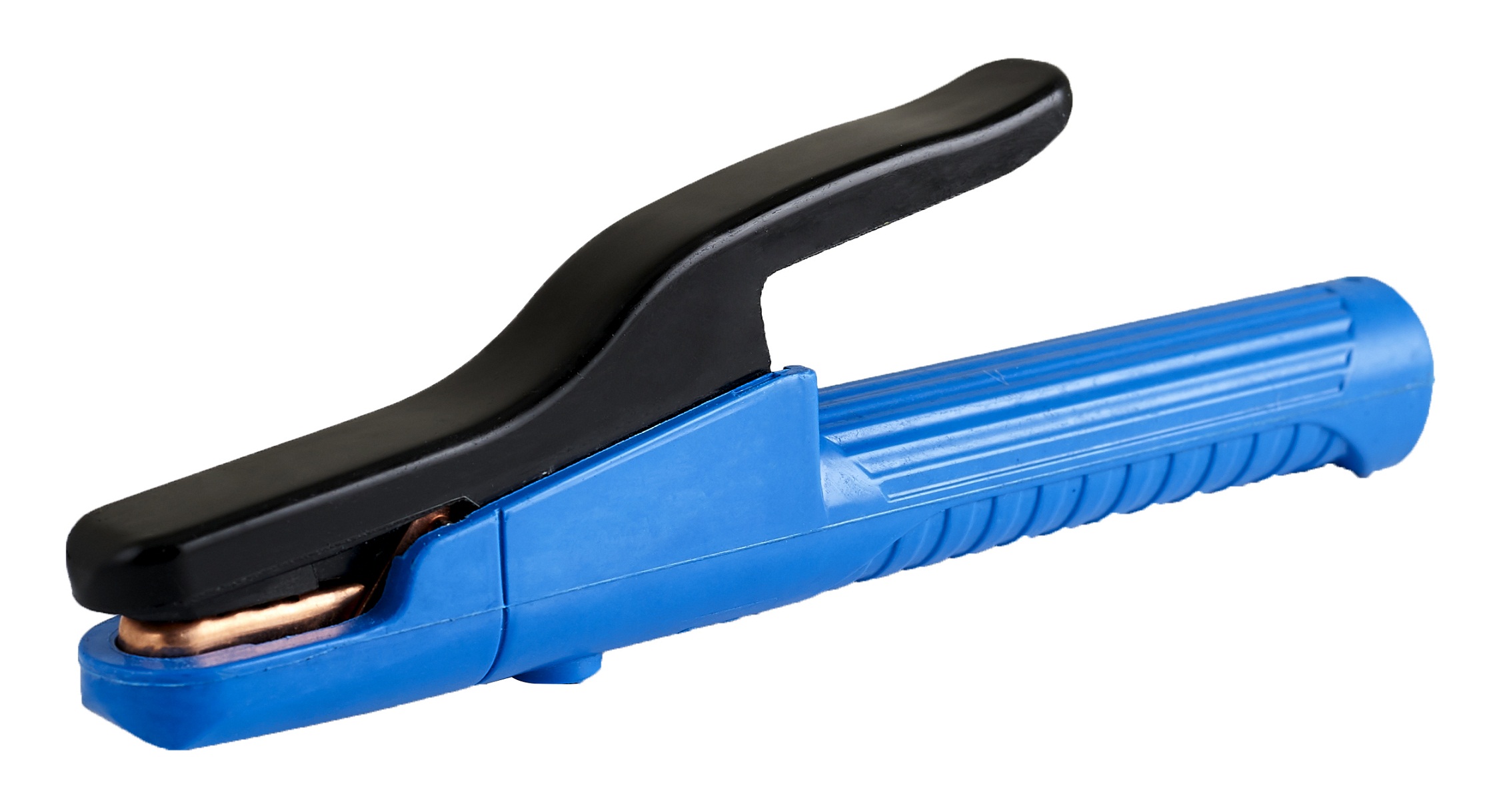 Electric welding pliers