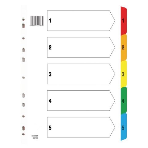Dividers CHF-407