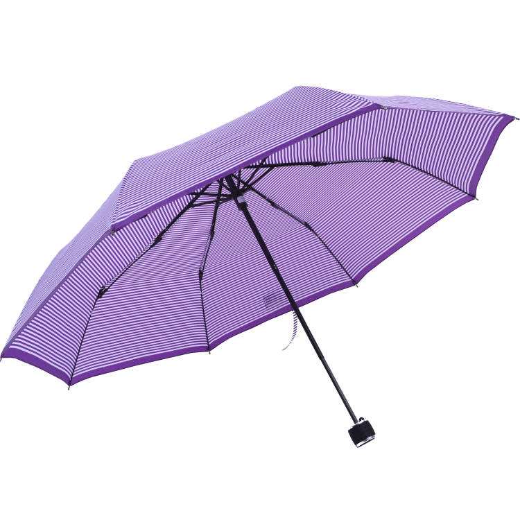 3 foldable umbrella