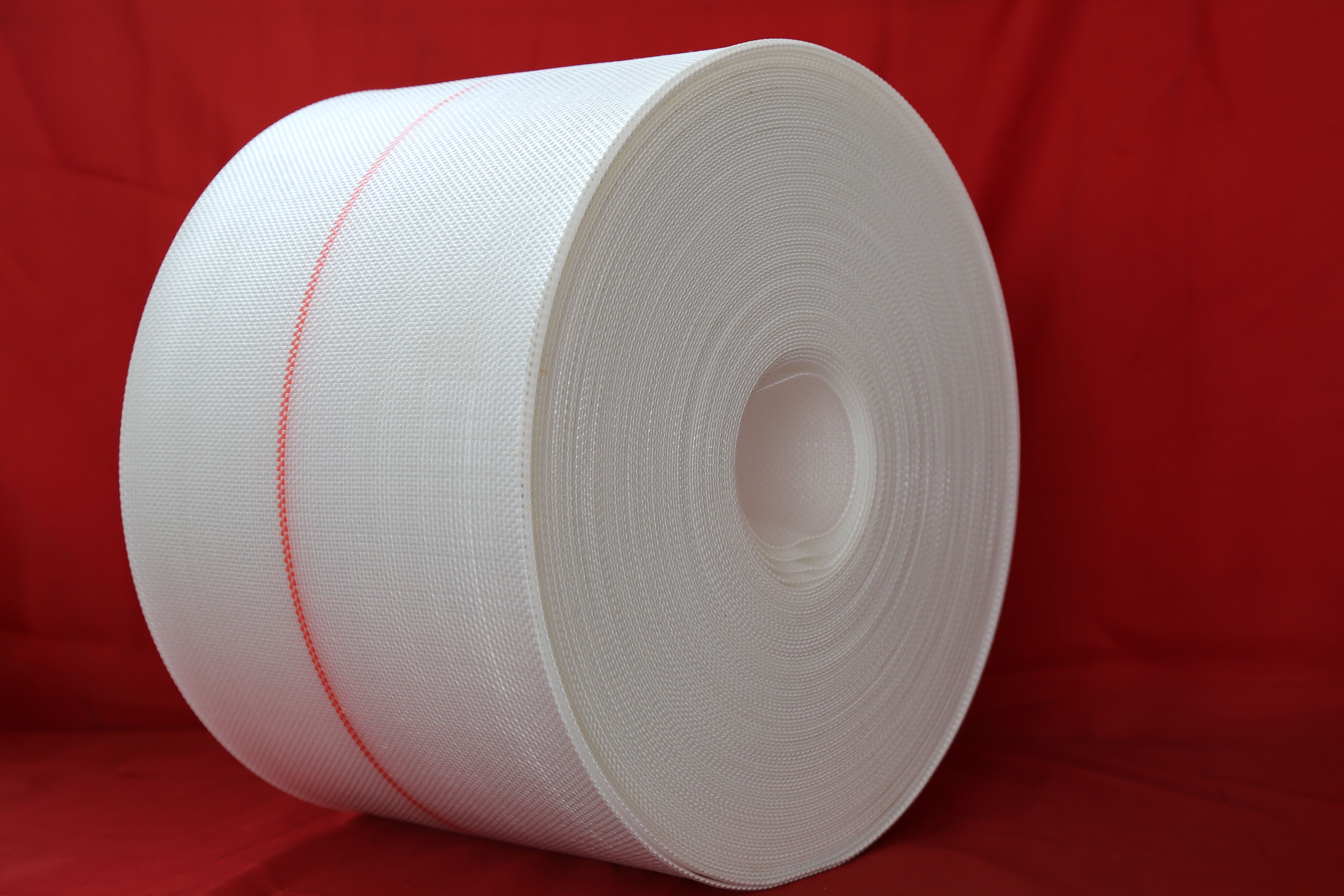 Abrasive-resistance PE layflat hose