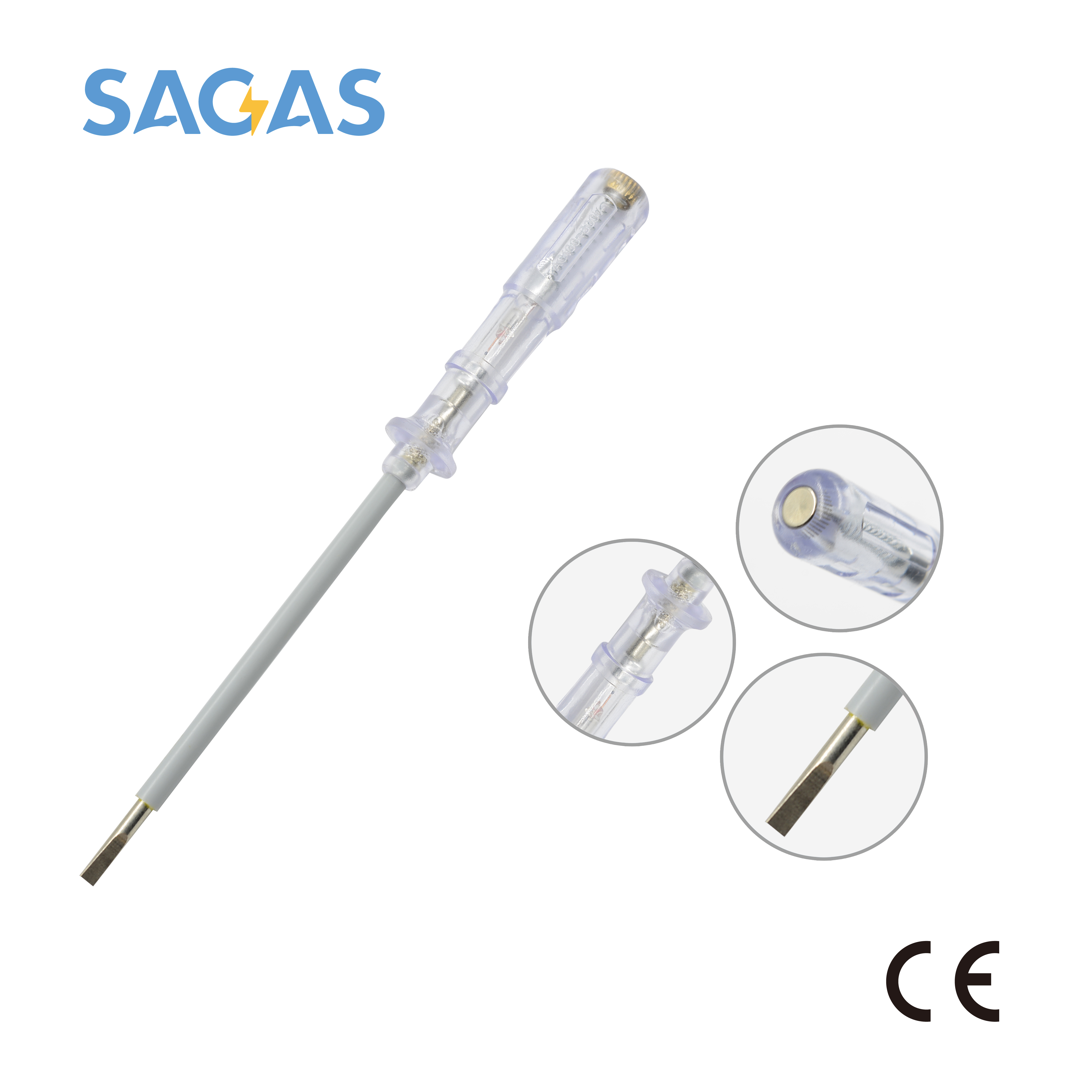 Voltage tester pen
