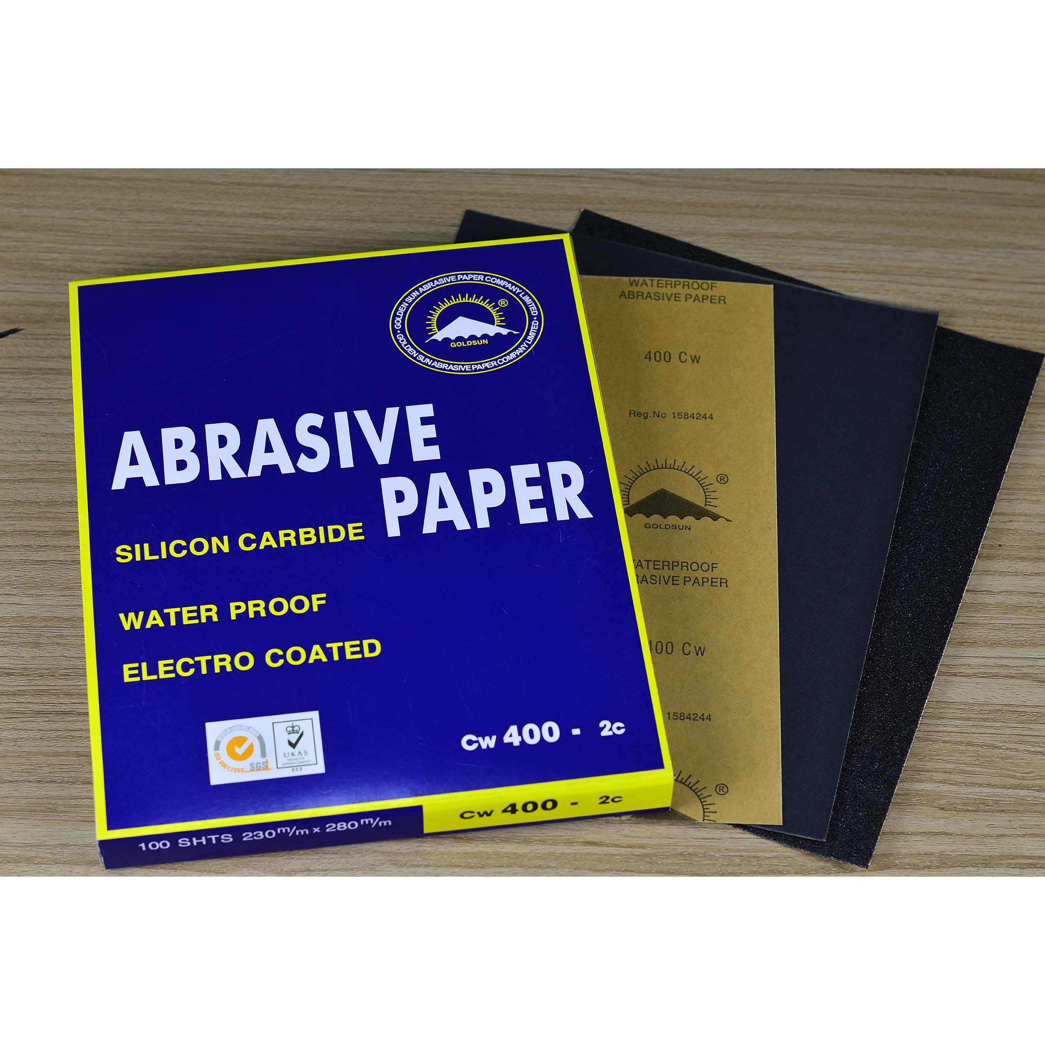 abrasive paper