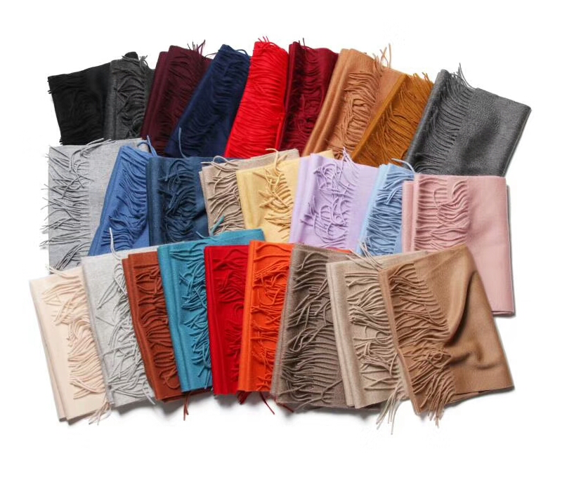 100% cashmere shawl