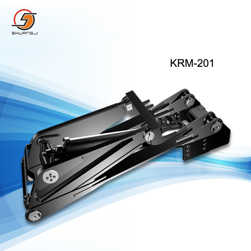 KRM201 dump cylinder