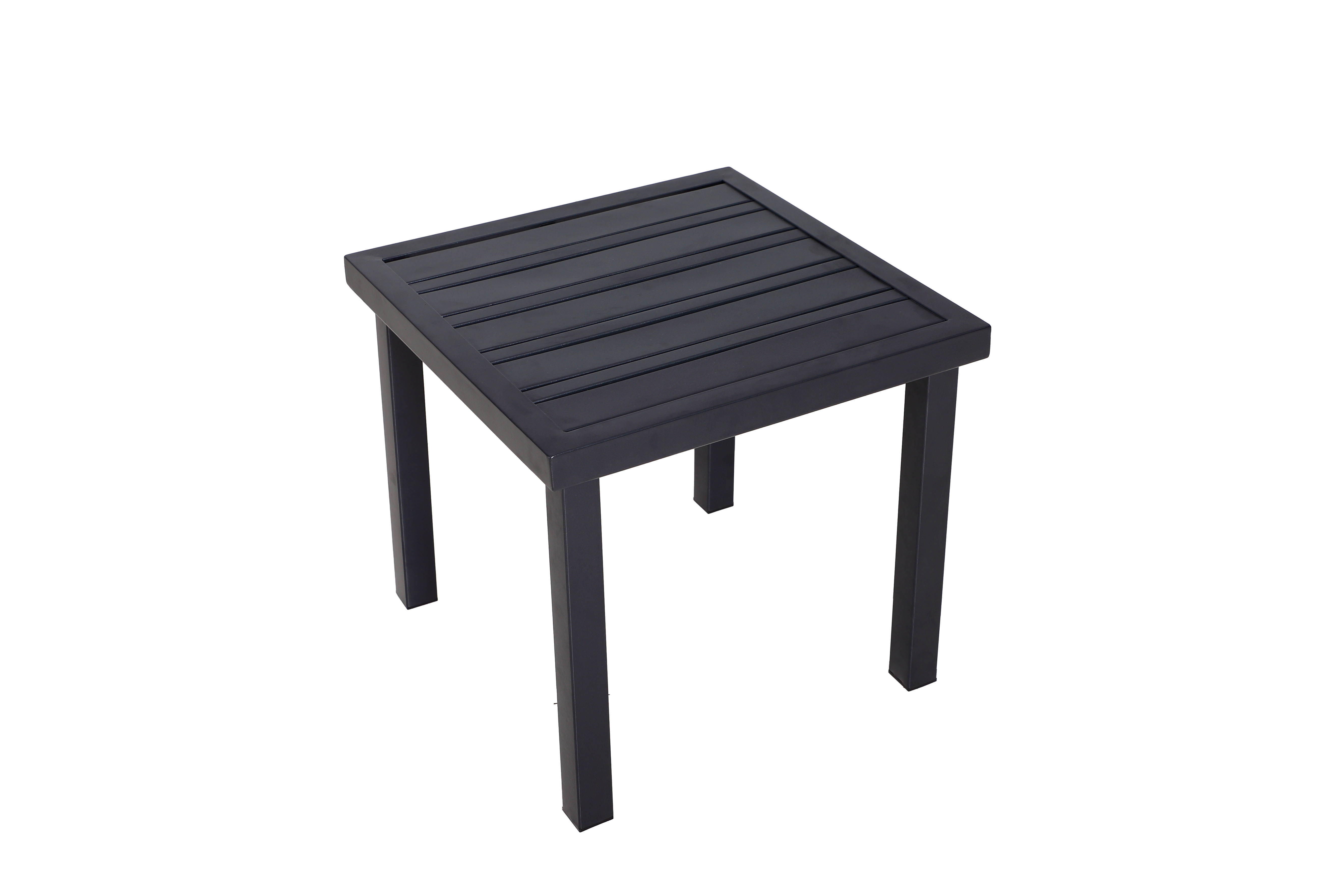 Steel End Table K/D