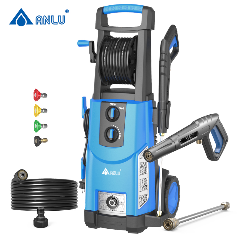 Pressure Washer