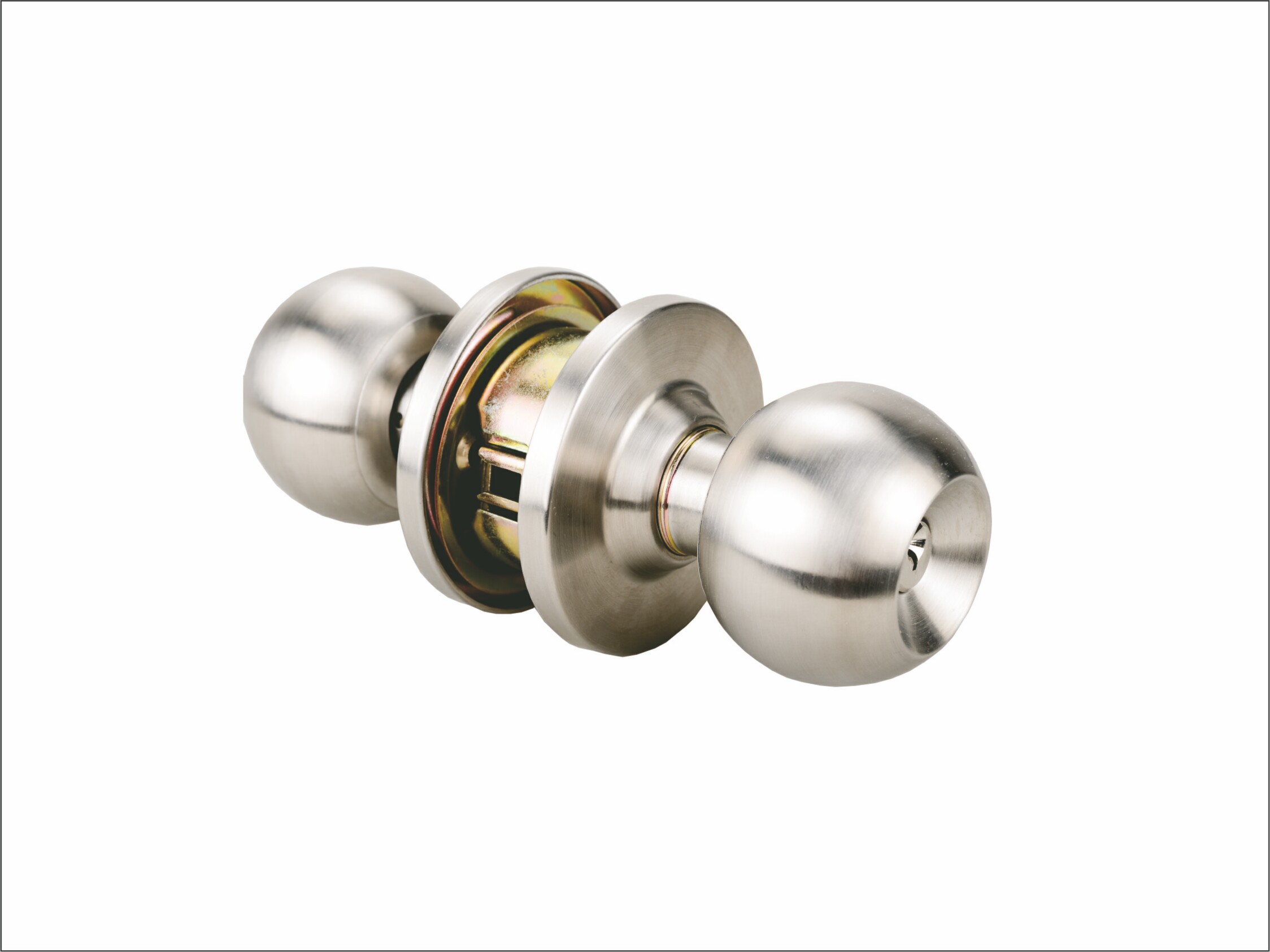 Cylindrical knob lock(entrance function)