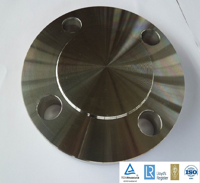 Forged Blind Flanges