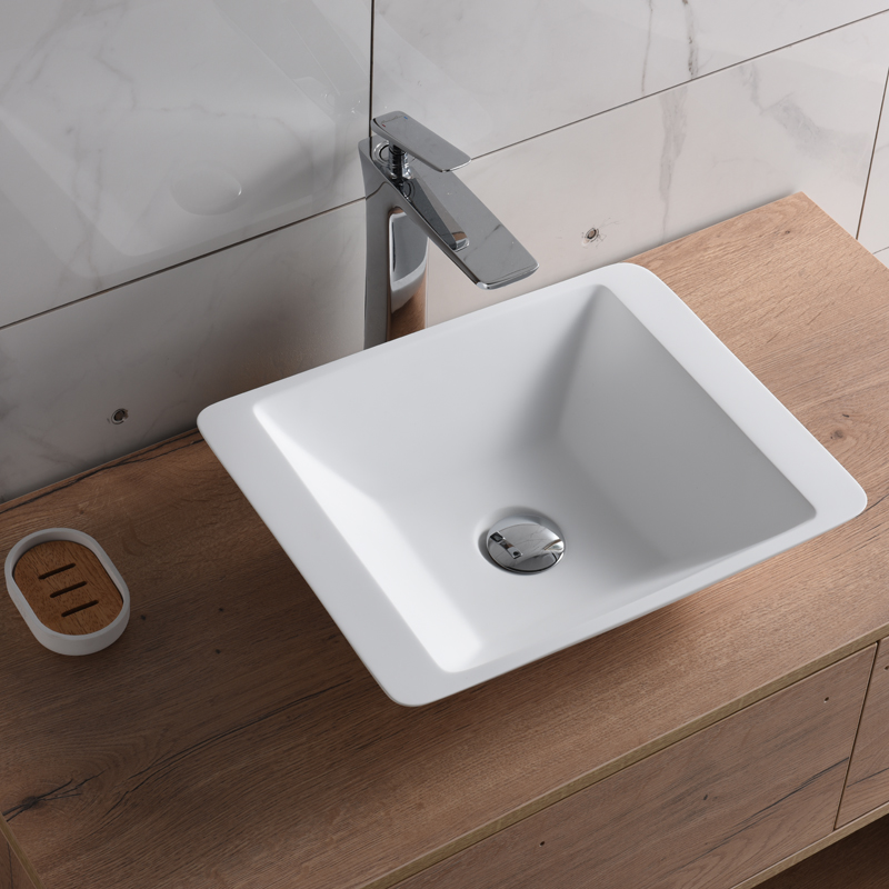 Countertop basin