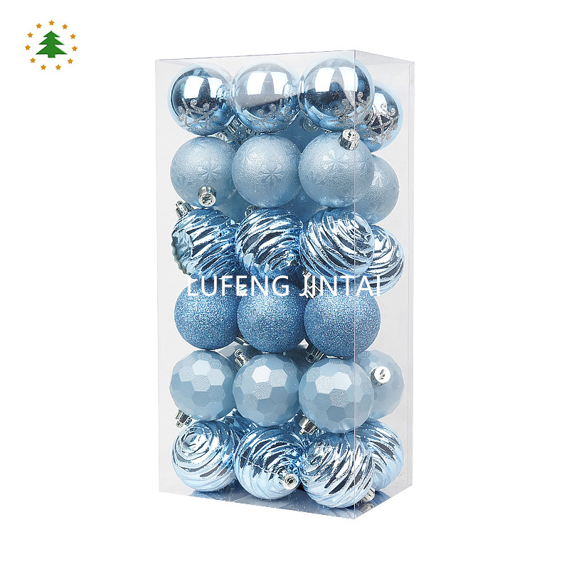 6cm christmas ball