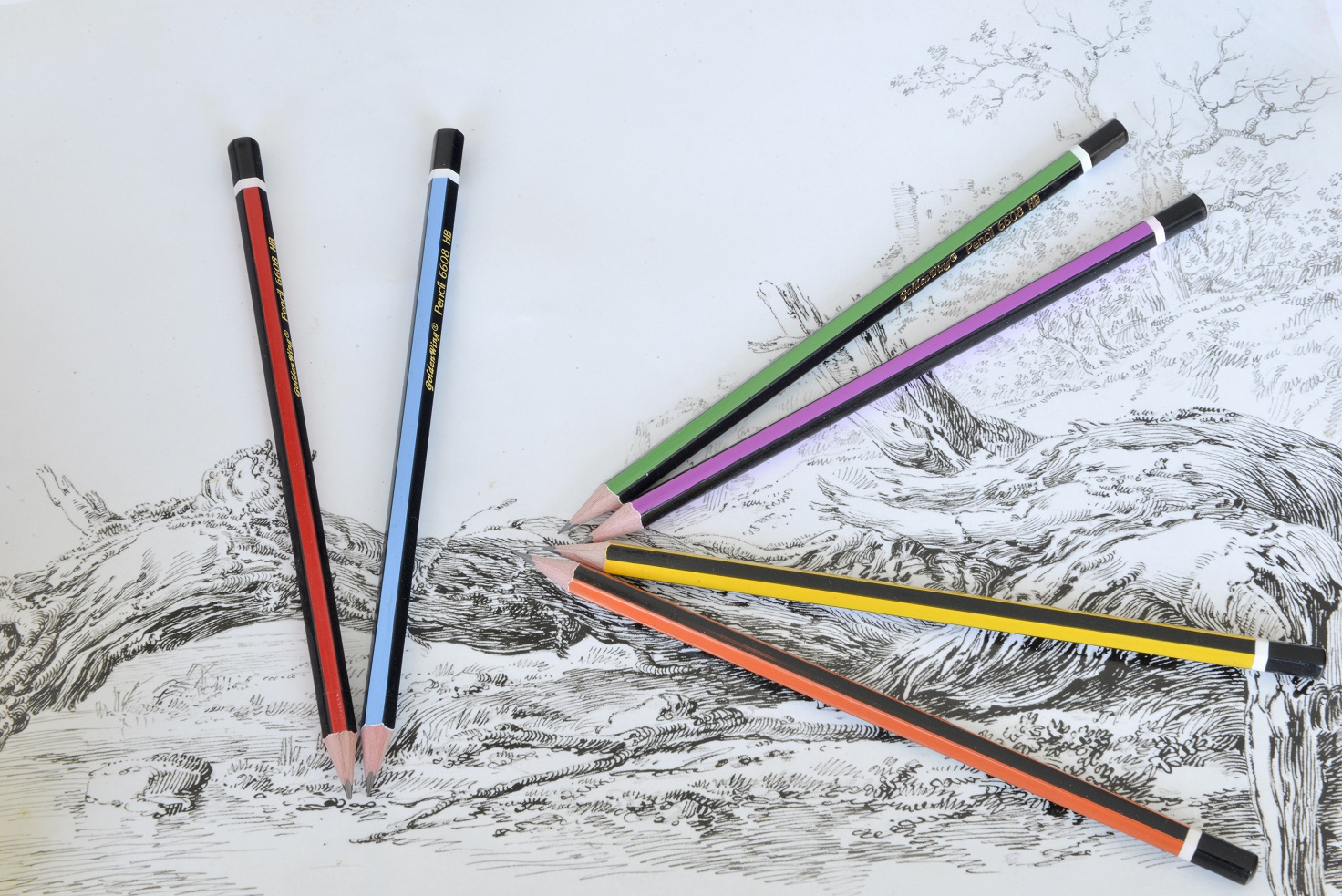 pencil