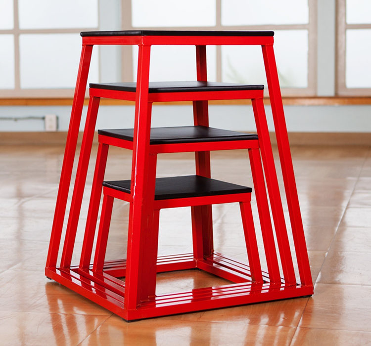 Step Jumping Box