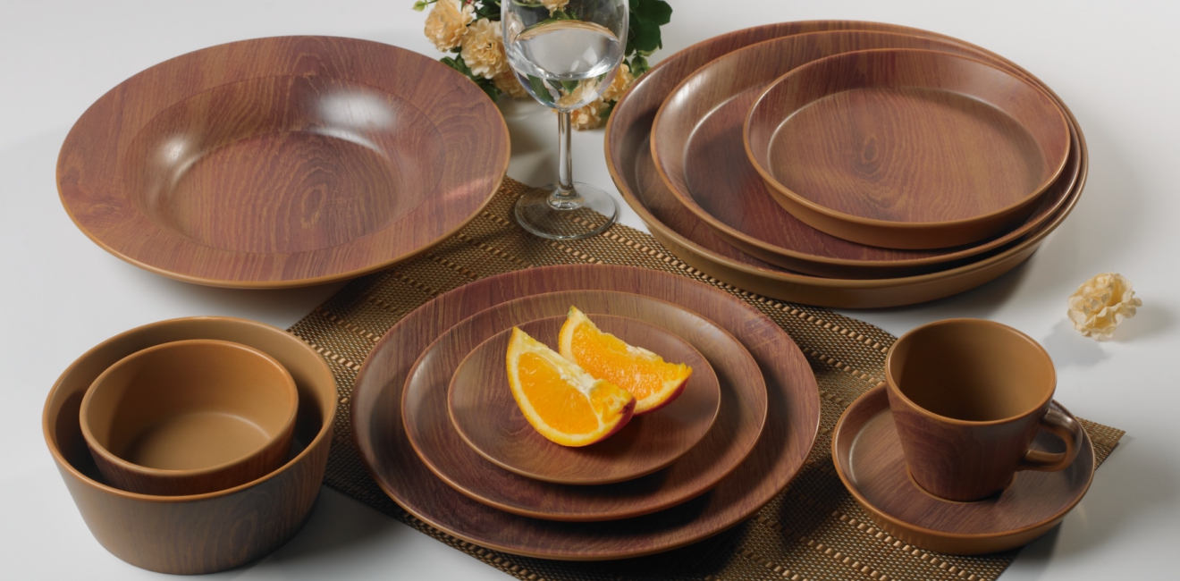 Wood Grain series
