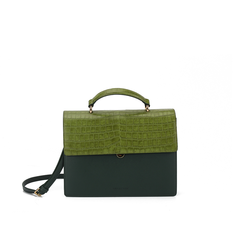 0000000001 tote bag casual fashion factory classic eco leather handbag&wallet SLG 2021 new design vintage fabric & color business & leisure
