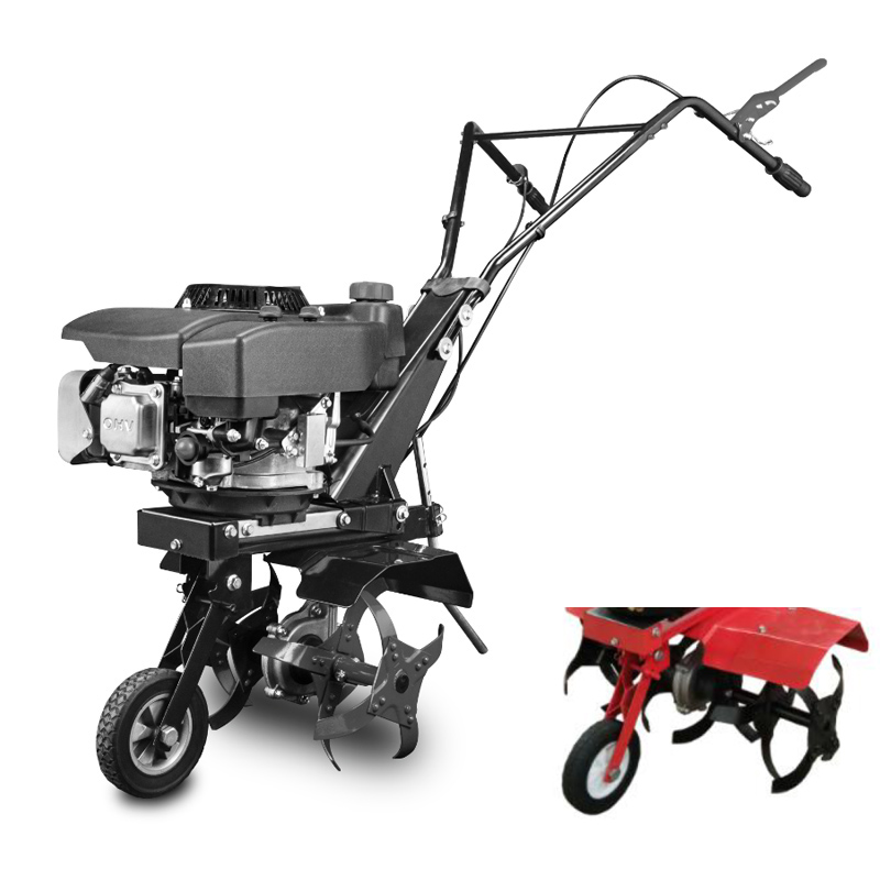 Petrol Tiller