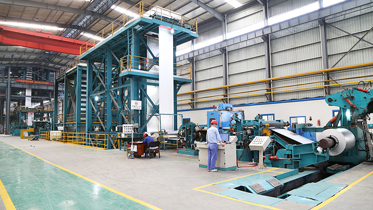 Hangzhou Shengdiwei Import and Export Co., Ltd. – color-coated coils 2