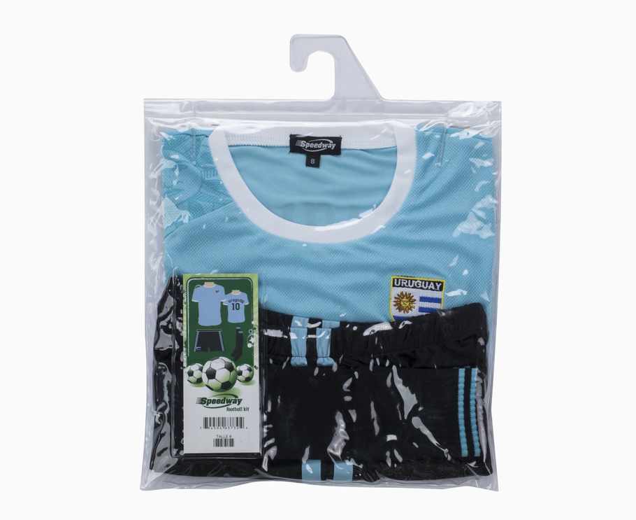 Children's football suit